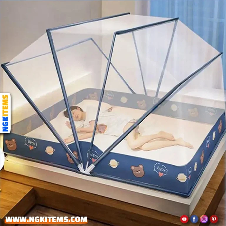 Folding Mosquito Net