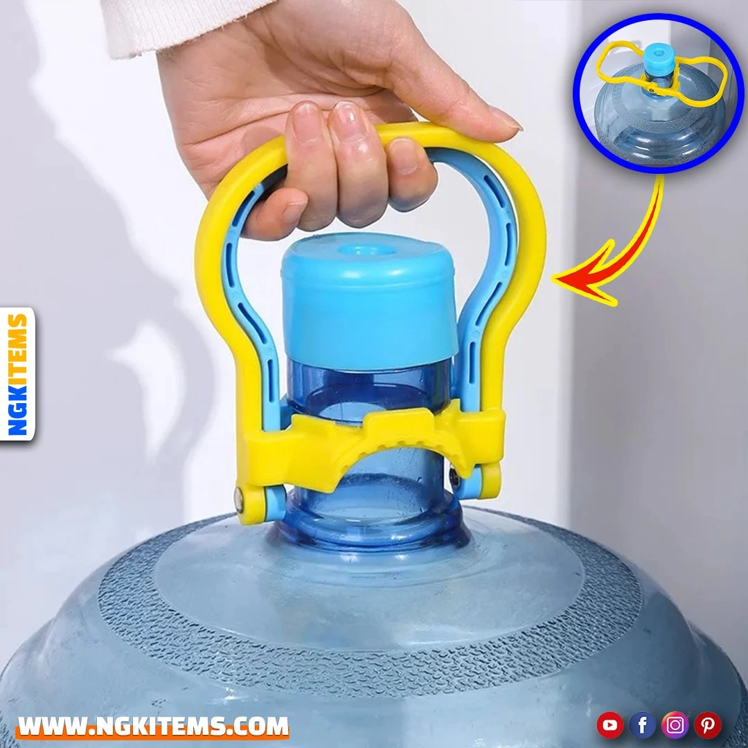 20L Water Bottle Lifter with Handle