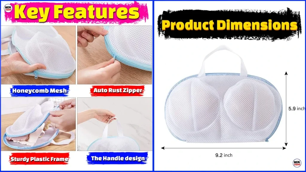 Delicates Laundry Bags