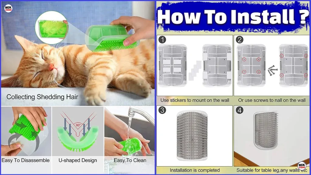 Pet hair remover