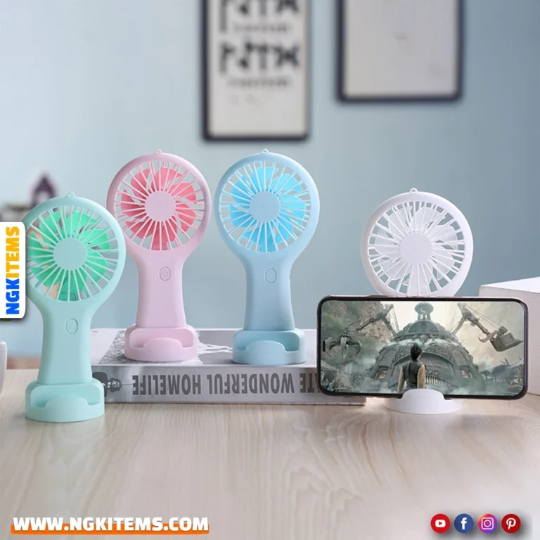 USB Charging Mini Portable Fan