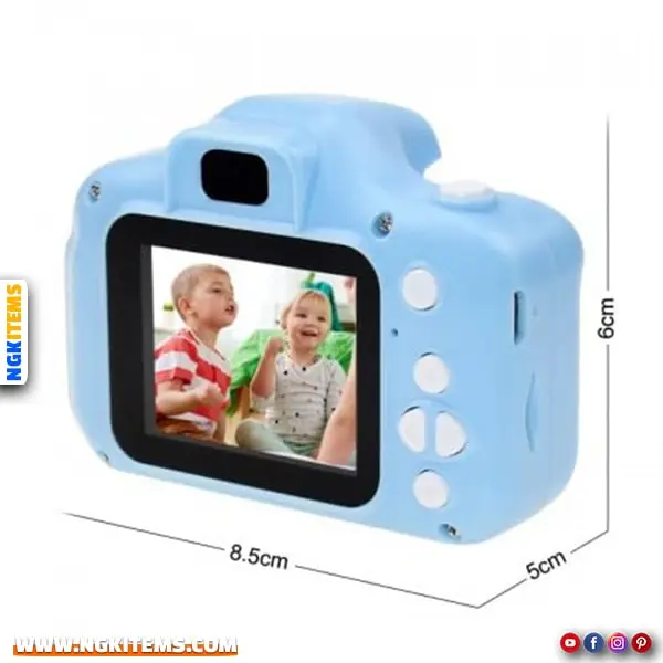 Digital camera for children