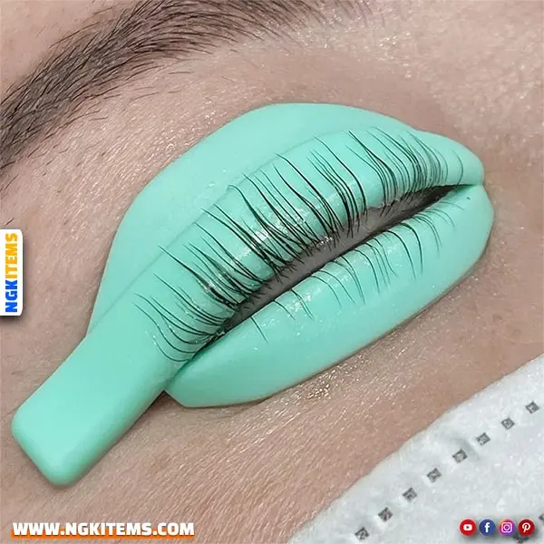 Eyelash Perming Silicone Pads