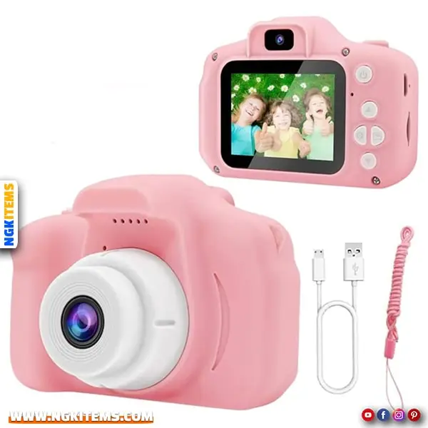 Kid's Digital Camera