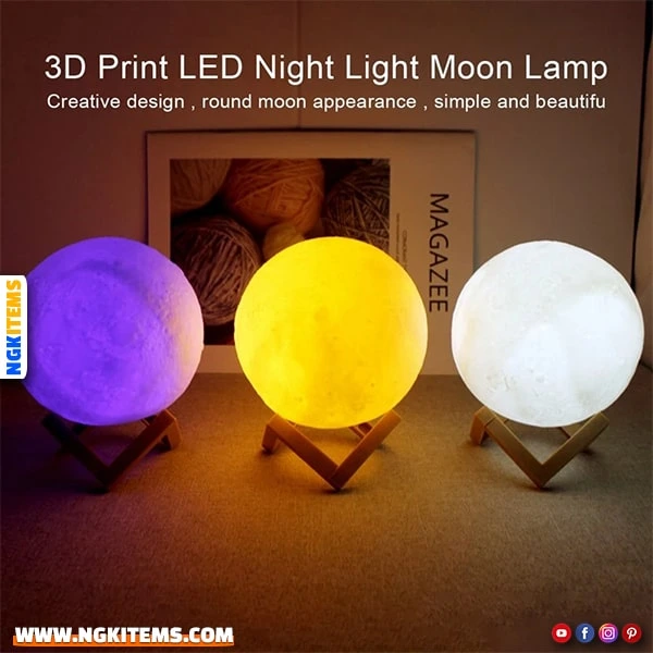 Decorative night light