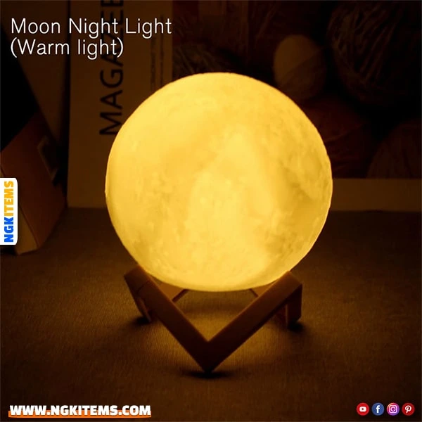 Moon night light